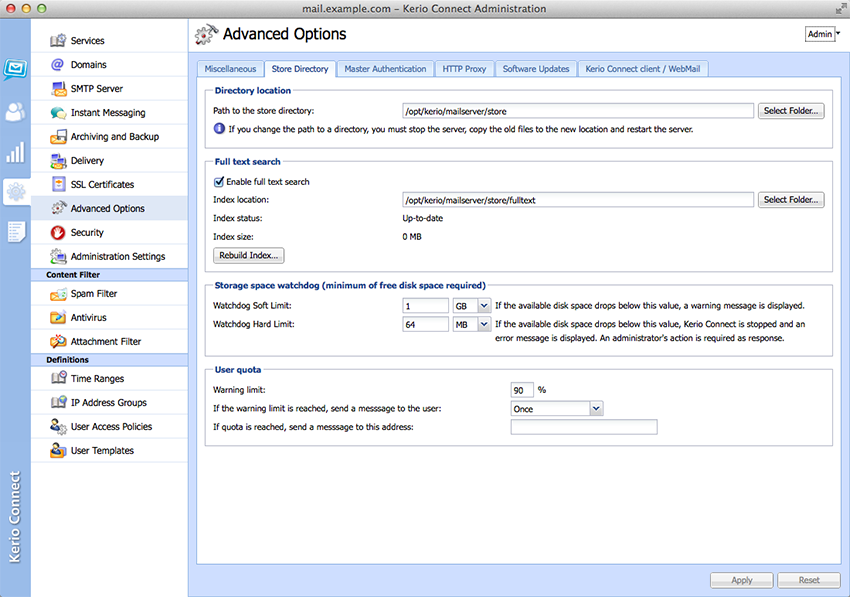conditional rendering for kerio connect email conditional rendering for kerio connect email