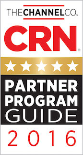 Kerio Technologies Given 5-Star Rating in CRN’s 2016 Partner Program Guide