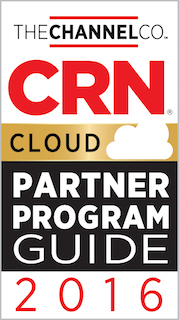 Kerio Technologies Featured in CRN 2016 Cloud Partner Program Guide