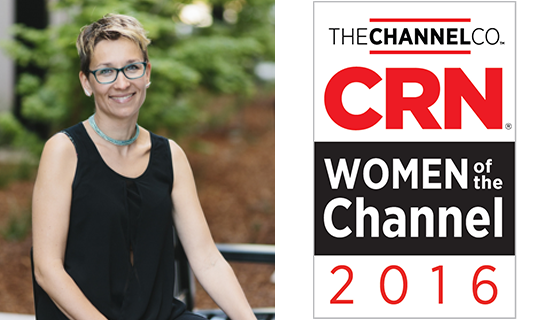 Helena Marsikova of Kerio Technologies Recognized as One of CRN’s 2016 Women of the Channel
