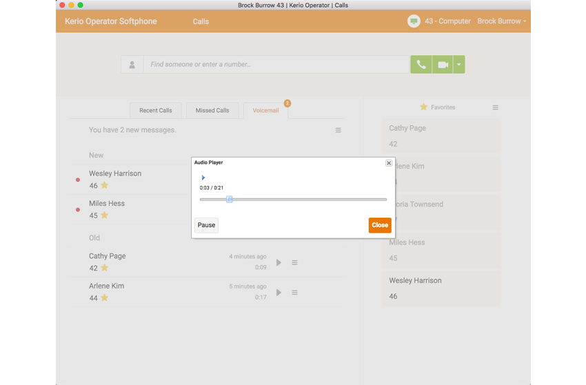 kerio operator download